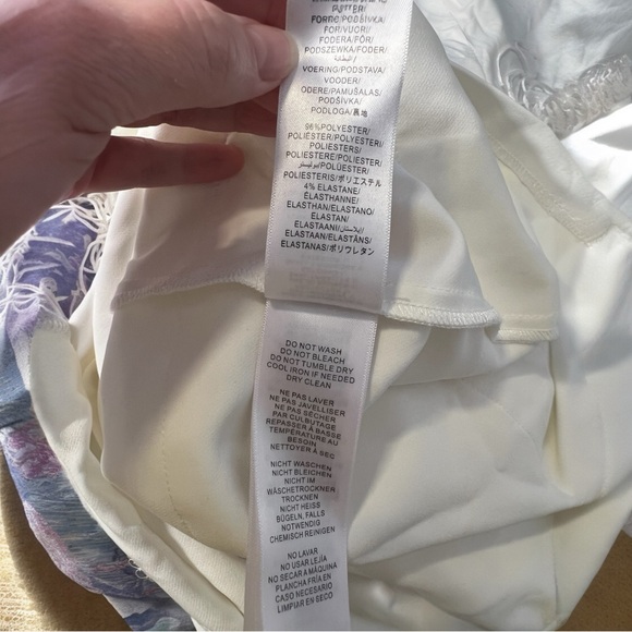 AIDAN BY AIDAN MATTOX
Women's Fringe Halter Dress - Picture 8 of 9